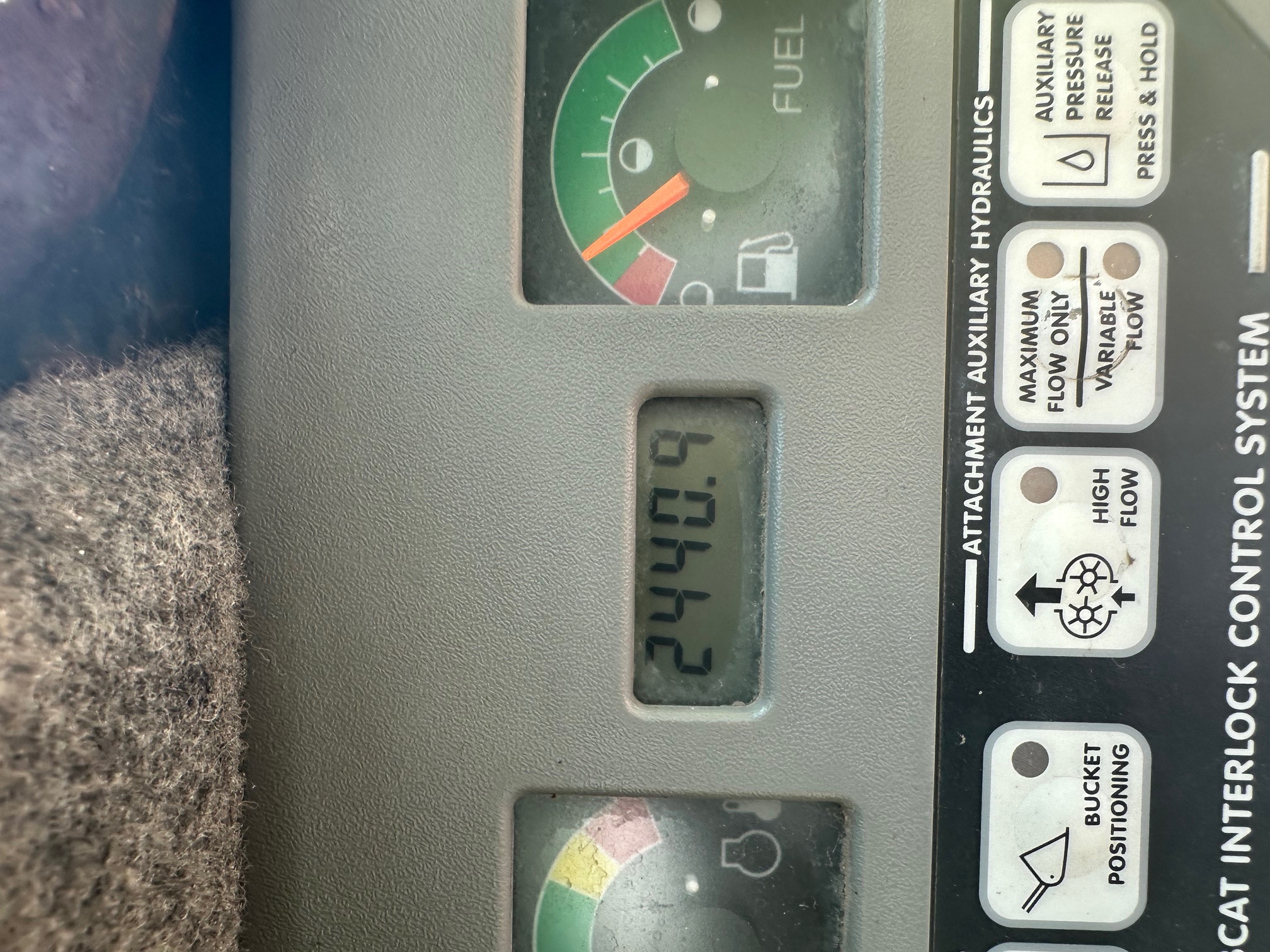 2008 BOBCAT S185 - Image 10